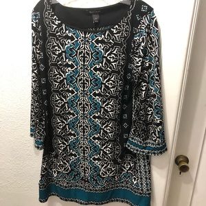 White House black market dress